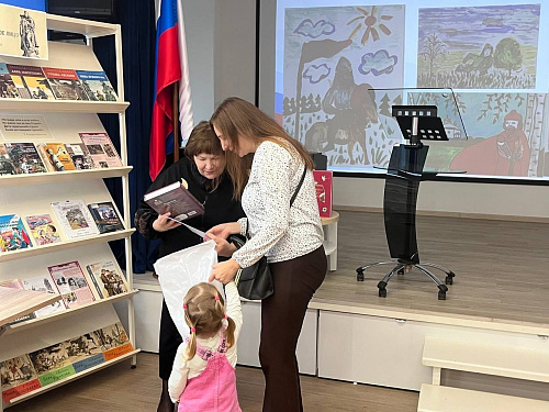 Награждение победителей областного конкурса «Я - гражданин!»